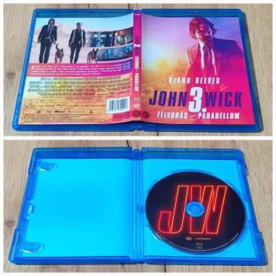 John Wick 3. 
