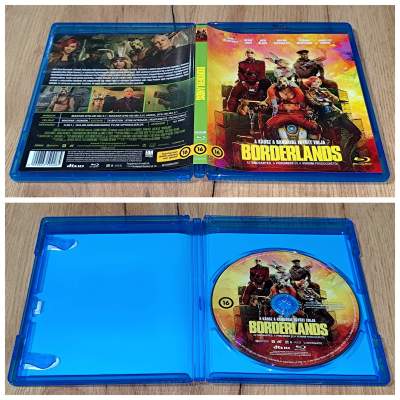 Borderlands 
