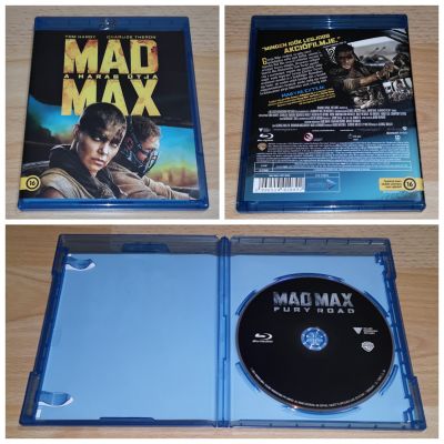 Mad Max - A harag útja 
