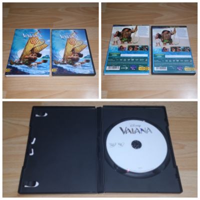 Vaiana (új kiadás) 
