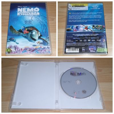 Némó nyomában (új kiadás) 
