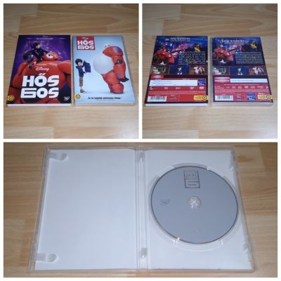 Hős6os (új kiadás) 
