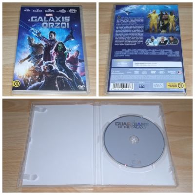 A Galaxis őrzői 1. (új kiadás) 
