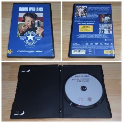 Jó reggelt, Vietnám! (új kiadás) 
