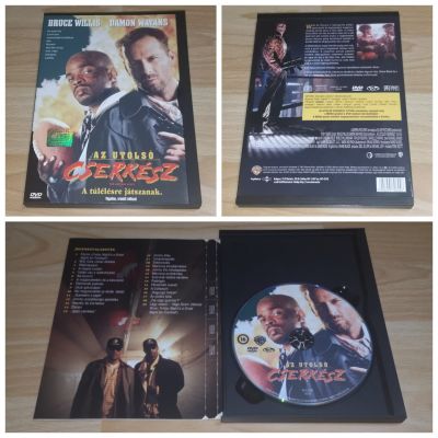 Az utolsó cserkész 
