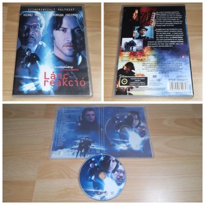 Láncreakció (szinkronizált változat) 
