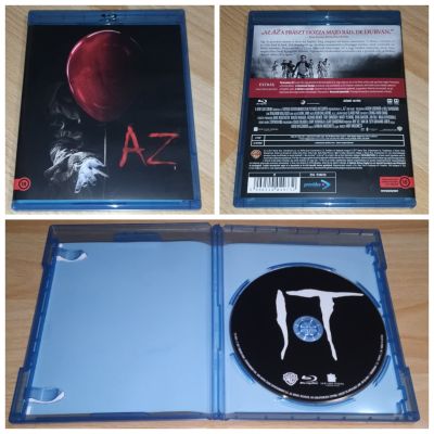 Stephen King: Az (2017) 
