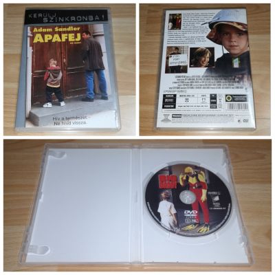 Apafej (szinkronizált változat) 
