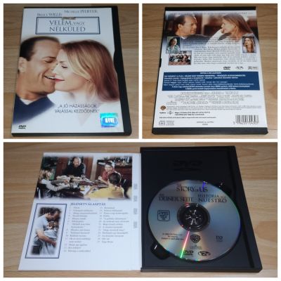 Velem, vagy nélküled 
