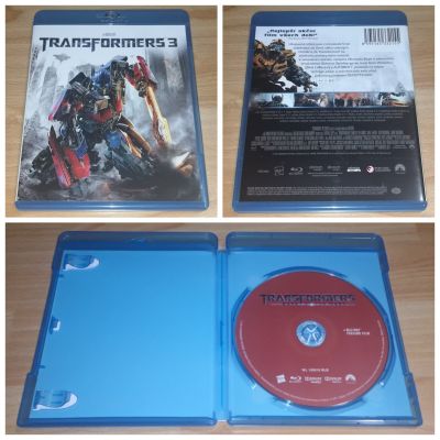Transformers 3.
