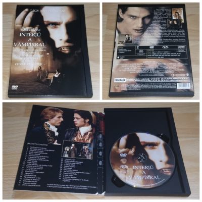 Interjú a vámpírral 
