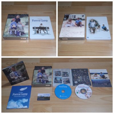 Forrest Gump (BD + DVD)  E3 
