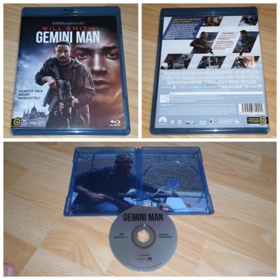Gemini man 
