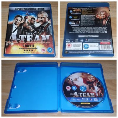 A szupercsapat (2010) 
