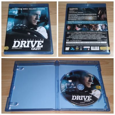 Drive - Gázt! 
