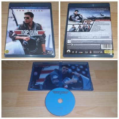 Top Gun (remastered kiadás) 
