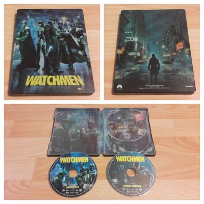 Watchmen - Az Őrzők - (2 BD)
