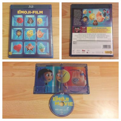 Az Emoji-film 
