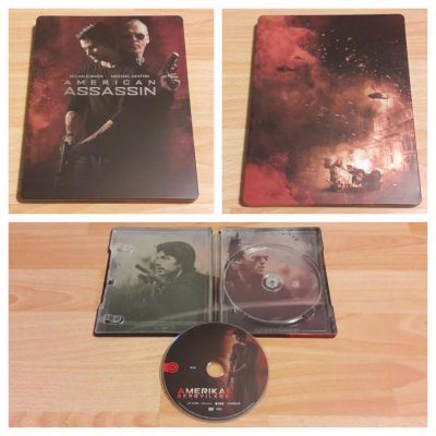 Amerikai bérgyilkos
