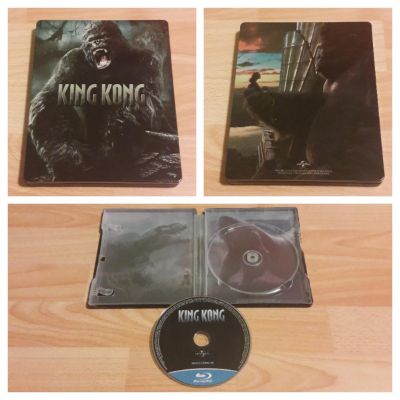 King Kong (2005)
