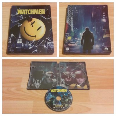 Watchmen - Az Őrzők -
