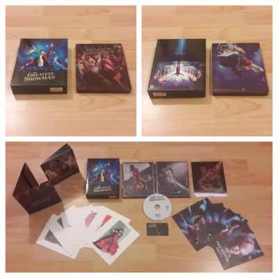 A legnagyobb showman
