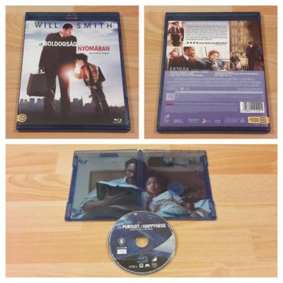 A boldogság nyomában
