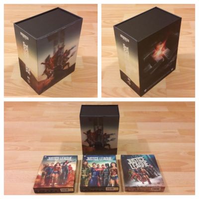 Igazság ligája (boxset)
