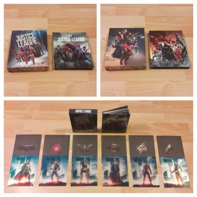 Igazság ligája (giftset)
