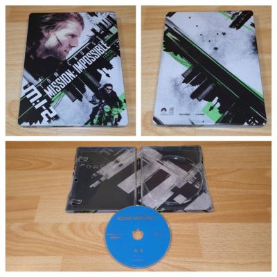 Mission: Impossible 2. (UHD)
