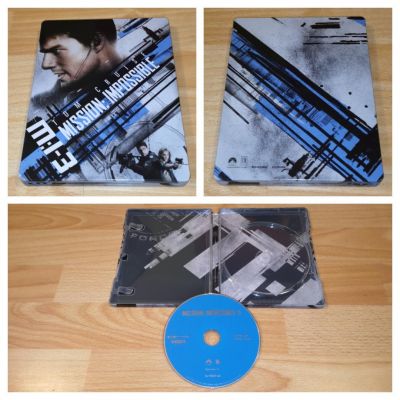 Mission: Impossible 3. (UHD)
