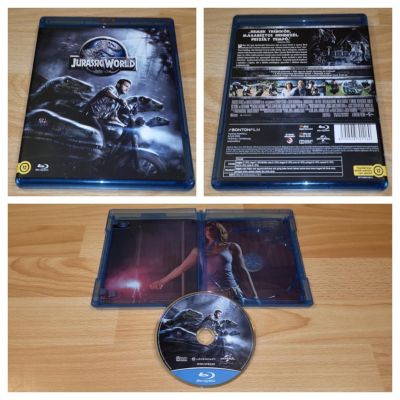 Jurassic World 1. (új kiadás)
