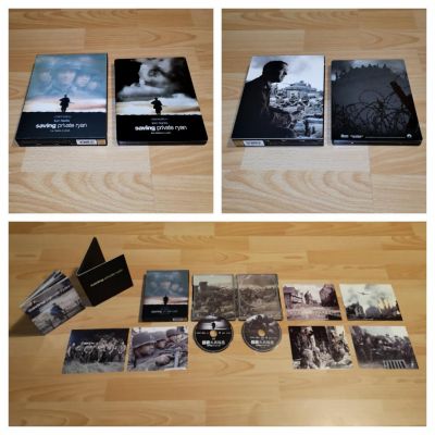 Ryan közlegény megmentése (2BD)
