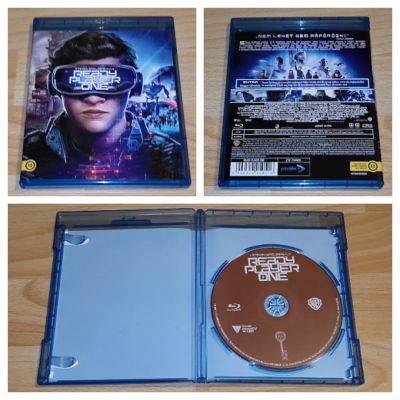 Ready Player One
