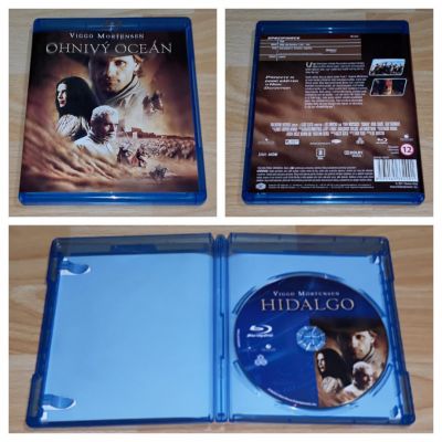 Hidalgo  - A tűz óceánja - 
