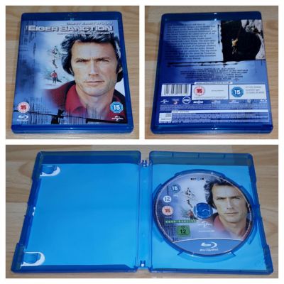 Bosszú az Eiger csúcsán
