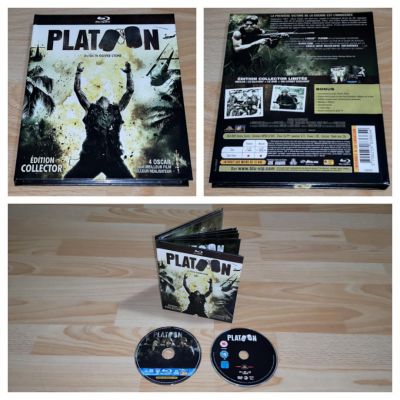 A szakasz (BD + DVD) 
