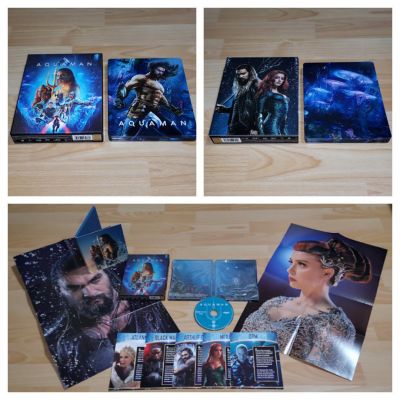 Aquaman (UHD) 
