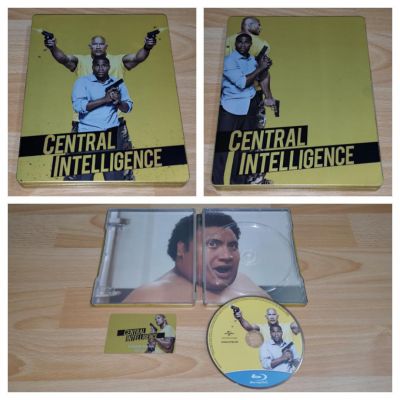 Központi hírszerzés 
