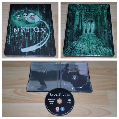 Mátrix (UHD) 
