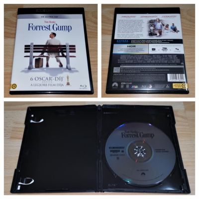 Forrest Gump (UHD) 
