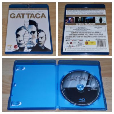 Gattaca 
