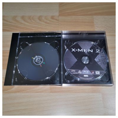 X-men: Adamantium gyűjtemény (8BD) 

