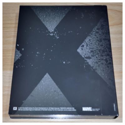 X-men: Adamantium gyűjtemény (8BD) 
