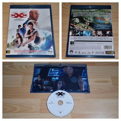 xXx 3.
