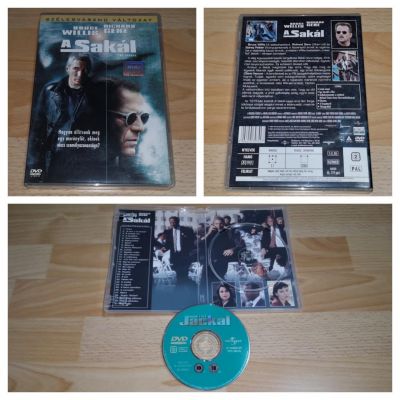 A Sakál (feliratos változat) 
