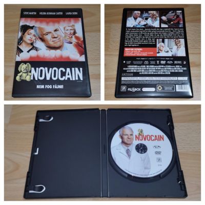 Novocain (új kiadás) 
