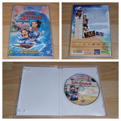 Lilo és Stitch 1. 
