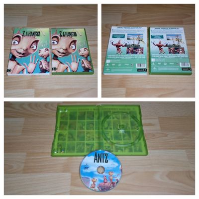 Z, a hangya (új kiadás) 
