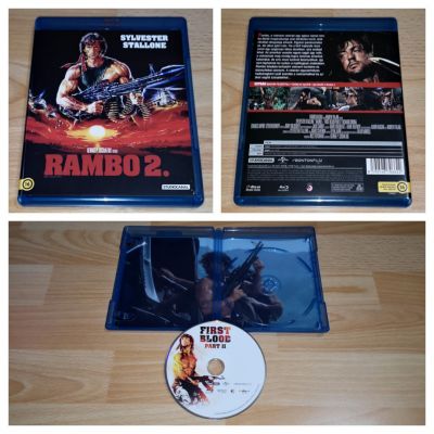 Rambo 2.
